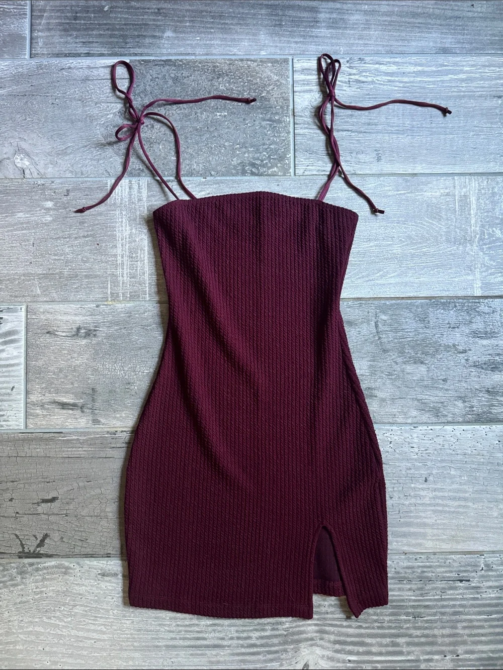 Motel Rocks Mini Bodycon Dress - Picture 1 of 5